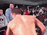 Ring Of Honor Roh GIF - Ring Of Honor Roh Aj Styles GIFs