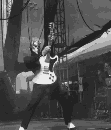 Guitar Metal Rock GIF - Guitar Metal Rock Ghoul GIFs