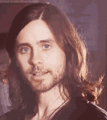 jared leto gif up in the air