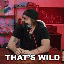 That'S Wild The Dickeydines Show GIF - That'S Wild The Dickeydines Show That'S Crazy GIFs