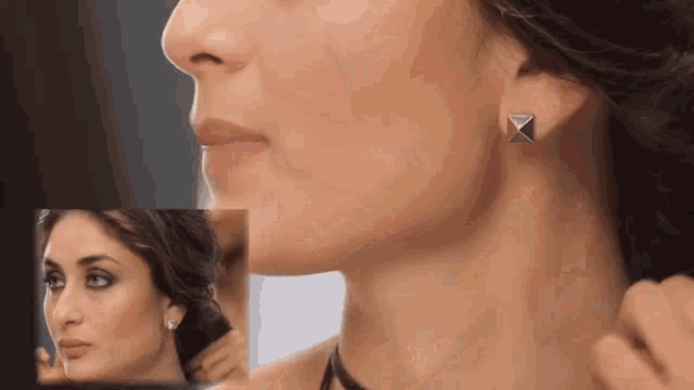 Kareena Kapoor Kareena Kapoor Khan GIF - Kareena Kapoor Kareena Kapoor Khan  Kareen Kapoor Makeup - Discover & Share GIFs