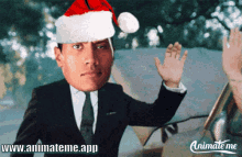 Merry Christmas Christmas GIF - Merry Christmas Christmas Dwayne Johnson GIFs