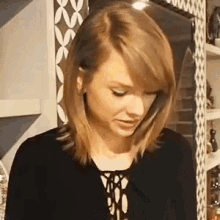 Taylor Swift Fuck This GIF - Taylor Swift Fuck This Hater GIFs