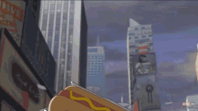 Spiderman Hot Dog GIF - Spiderman Hot Dog Marvel GIFs