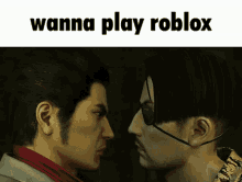 Wanna Play Roblox GIF - Wanna Play Roblox GIFs