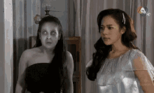 ไล่ผี GIF - Thai Soap Opera Exorcism Exorcise GIFs