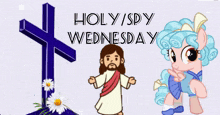 Holy Wednesday Wednesday Of Holy Week GIF