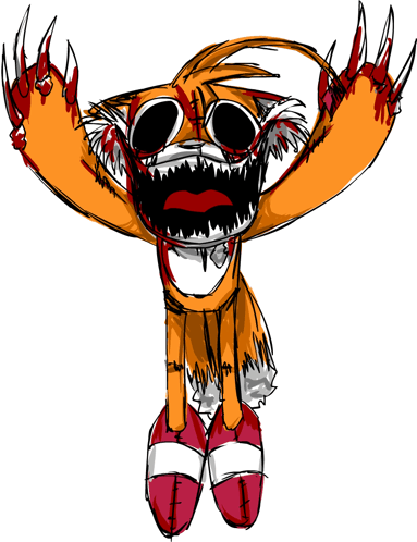 FNF, Tails Doll Soulless - Fanmade Full Version