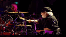 Ron Tutt Drums GIF - Ron Tutt Drums Neil Diamond GIFs