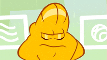 Negative Handsome Nom GIF - Negative Handsome Nom Cut The Rope GIFs