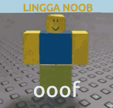 Lingga Noob GIF - Lingga Noob GIFs