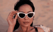 Sunglasses Euphoria GIF - Sunglasses Euphoria Alexa Demie GIFs