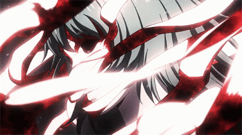 Tokyo Ghoul GIF - Tokyo Ghoul - Discover & Share GIFs