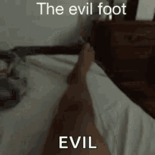 foot foot