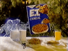 Cereal Et GIF