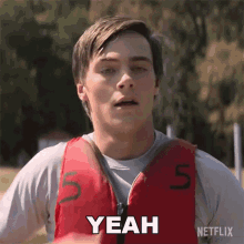Yeah Will GIF - Yeah Will Kevin Quinn GIFs