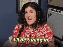 Kate Berlant Office Hours Live GIF - Kate Berlant Office Hours Live I'Ll Be Tuning In GIFs