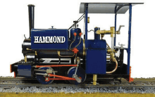Hammond GIF