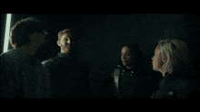 a tunnel with a light coming out of the end