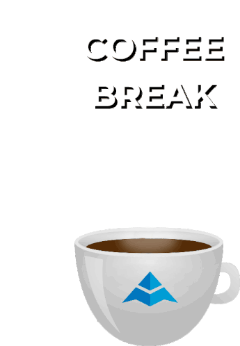 Aboutmedia Coffee Sticker - Aboutmedia Coffee Coffeebreak Stickers