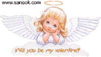 Happy Valentine'S Day Will You Be My Valentine Sticker - Happy Valentine'S Day Will You Be My Valentine Greetings Stickers
