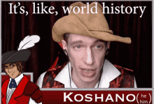 world koshano