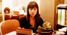 N/A. GIF - Parks And Rec Aubrey Plaza April Ludgate GIFs