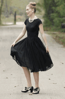 dress twirl