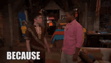 Because I Am Everywhere Pair Of Kings GIF - Because I Am Everywhere Pair Of Kings Everywhere GIFs