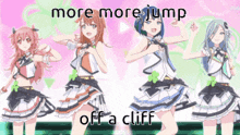 more more jump