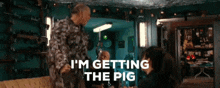 John Malkovich Bruce Willis GIF - John Malkovich Bruce Willis The Pig GIFs