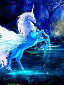 Unicorn Magic GIF - Unicorn Magic Love GIFs