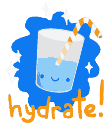 hydration drink