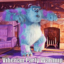 Viberian Party Warmup GIF - Viberian Party Warmup Party GIFs