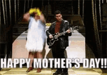 Happy Mothers Day Dance GIF - Happy Mothers Day Dance GIFs