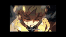 Thunder Breathing Zenitsu GIF - Thunder Breathing Zenitsu Anime GIFs