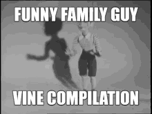 Funny Family Guy Vine Compilation GIF