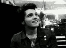 Gif Made By Me C’: GIF - My Chemical Romance GIFs