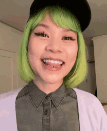 Pointing Goldie Chan GIF - Pointing Goldie Chan Check It Out GIFs