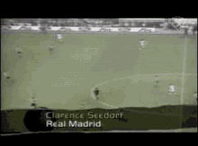 Clarence Seedorf Goal GIF - Clarence Seedorf Goal Futbol GIFs