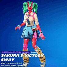 a screenshot of a video game character named sway