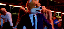Foxy Bingo Dance GIF - Foxy Bingo Dance Party GIFs