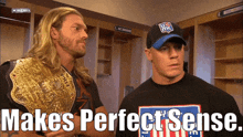John Cena Makes Perfect Sense GIF - John Cena Makes Perfect Sense Makes Sense GIFs