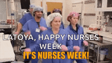 Nurses Week GIF
