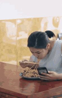 Noodle Noodles GIF