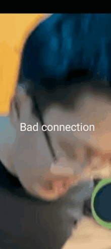 Bad Connection Kasper07 GIF