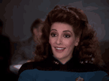Star Trek Tng GIF - Star Trek Tng Arousing GIFs