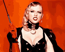Taylor Swift Taylor GIF - Taylor Swift Taylor Look What You Made Me Do GIFs