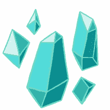 gem crystals