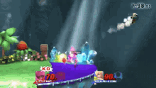 Super Smash Bros Little Mac GIF